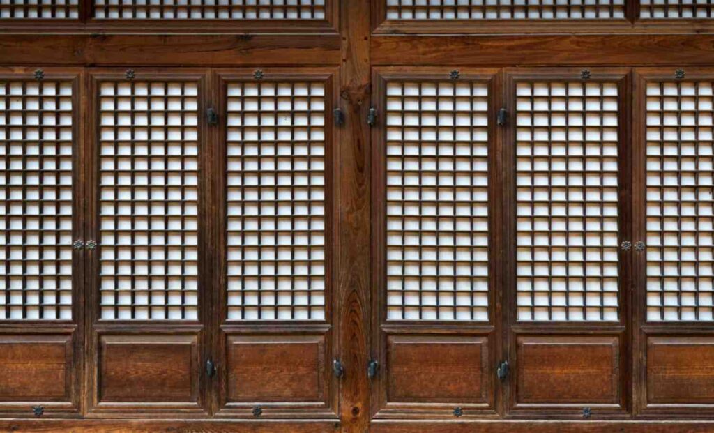 Door Frames and Switch Plates

