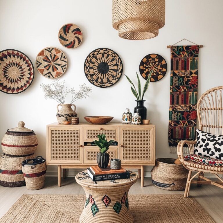Ultimate Guide to Afrohemian Decor in 2026: Easy DIY Ideas, Trends & Tips for American Homes
