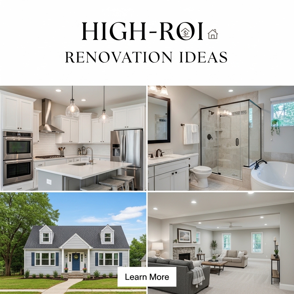 home renovation budget planning spreadsheet